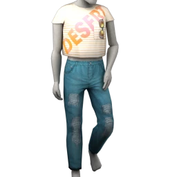 USAesthetic Desert Rave Outfit