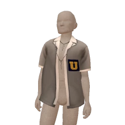 USAestethics U Bowling Shirt