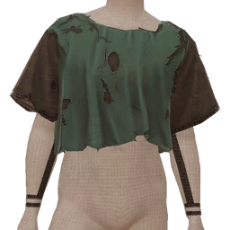 USAesthetics Super Distressed T-Shirt