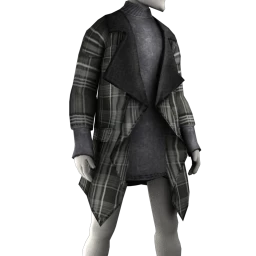 USAesthetic Worldwide Coat