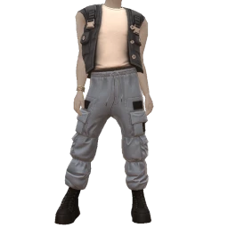 USAesthetics Silver Mist Outfit