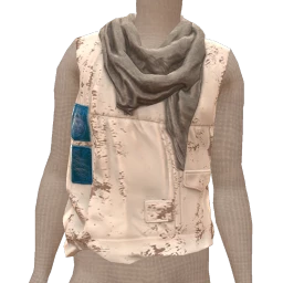 USAesthetics Tidal Reflection T-Shirt