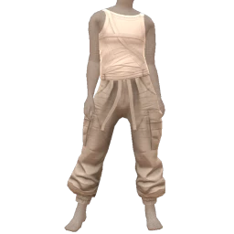 USAesthetics Casual Geometry Outfit