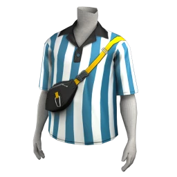 USAesthetics Find The Fighter T-Shirt