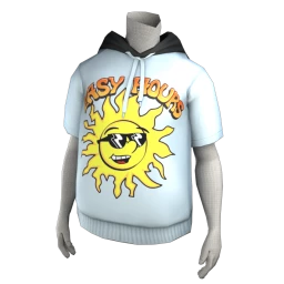 USAesthetics Sunny Disposition T-Shirt