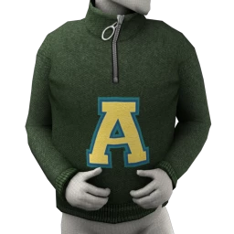 USAesthetic Varsity All-Star Sweater