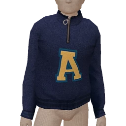 USAesthetic Varsity All-Star Sweater