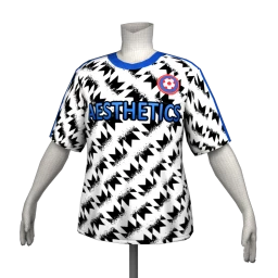 USAesthetics Support Your Team Football Jersey