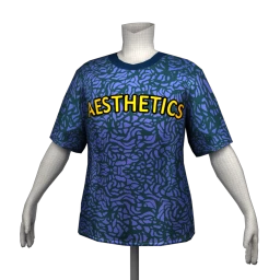 USAesthetics World Championship Football Jersey