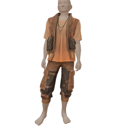 USAesthetics Montain Aura Outfit