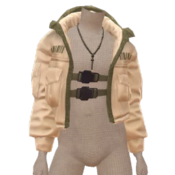 USAesthetics Earthbound Expedition Jacket