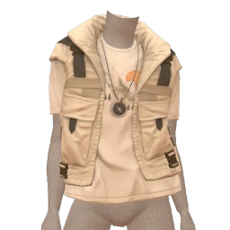 USAesthetics Sunrise Serenity Layered Tee