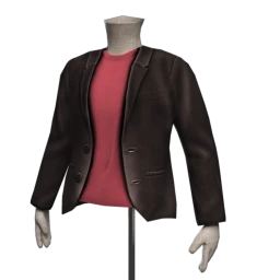 Drey Charmer Blazer - Night