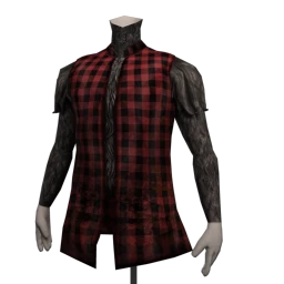 Werewolf Torso (for Male)