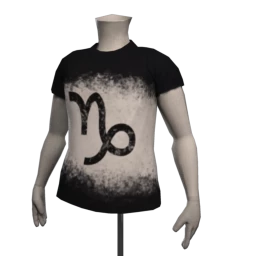 Delirious Squid Capricorn T-Shirt