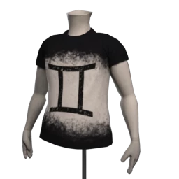 Delirious Squid Gemini T-Shirt