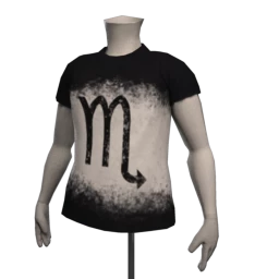 Delirious Squid Scorpio T-Shirt