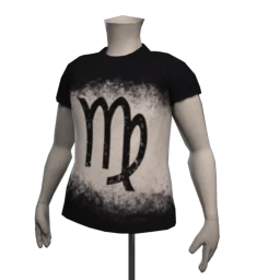 Delirious Squid Virgo T-Shirt