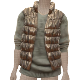 USAesthetics Frosty Vest