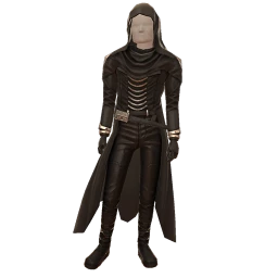 Cosmos Couture Warlock Warrior Outfit