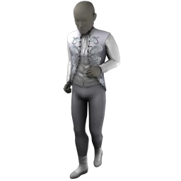 World of Dance Legacy Outfit