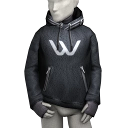 World of Dance Street Hoodie (Black)
