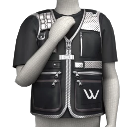 World of Dance Discipline Top (Black)