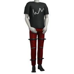 World of Dance Uplift Outfit