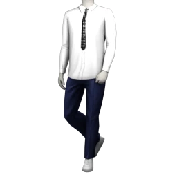 World of Dance Pristine Outfit