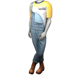 World of Dance Litefeet Outfit 