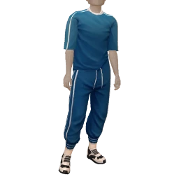 Drop Science Ice Lounge Co-Ord