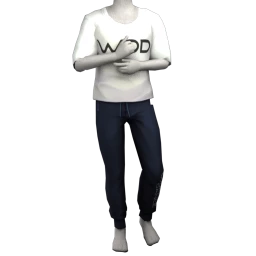 World of Dance Shuffle Outfit