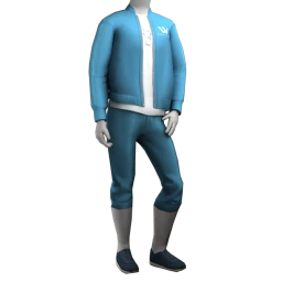 World of Dance Halcyon Outfit