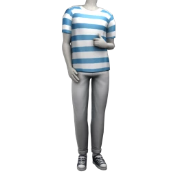 World of Dance Wave Outfit