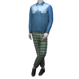 World of Dance Range Outfit