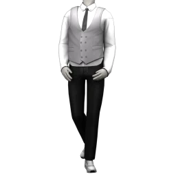 World of Dance Leader Outfit