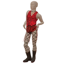 Delirious Rock It Full Outfit