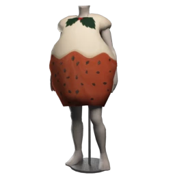 Christmas Pudding Costume