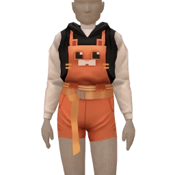 Yume Pixel Kitten Outfit