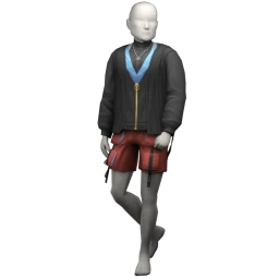 Yume Losing Sleep Outfit