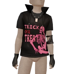 Yume Trick Or Treat T-Shirt