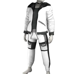 Yume Tough Lessons Outfit