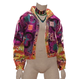 Yume City Lights Jacket