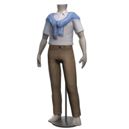 Yume Cool & Confident Outfit