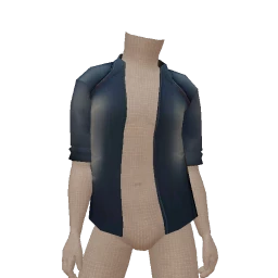 Delirious Deconstructed Denim Shirt