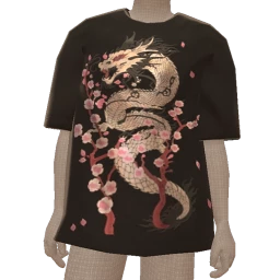 Drop Science Dragon T-Shirt