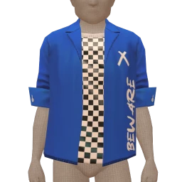 Yume Casual Azul shirt