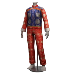 Year of Prosperity Outfit