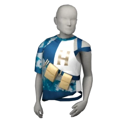 Yume Messenger God T-Shirt