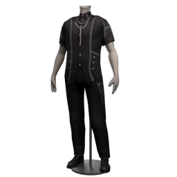 Yume Somber Styx Outfit